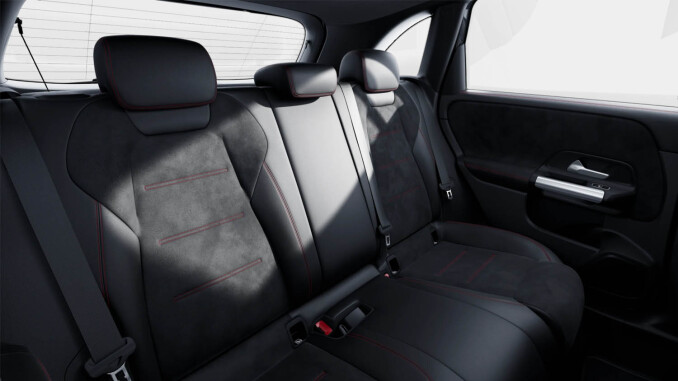Mercedes-Benz B-Class B200 AMG Line Executive 5dr Auto Petrol Hatchback - Image 7